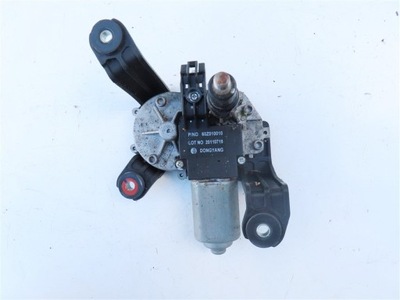 MOTOR TRASERA ESCOBILLAS OPEL ASTRA J 2009-2019 AÑO 13256917  