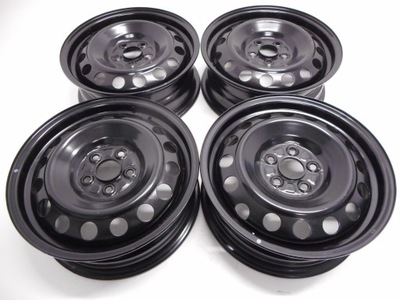 DISCS 15 SUBARU TREZJA TOYOTA PRIUS HYBRID ET45 5X100  