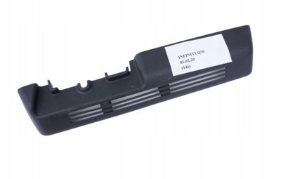 Защита заглушка камеры infiniti q50 фото №1