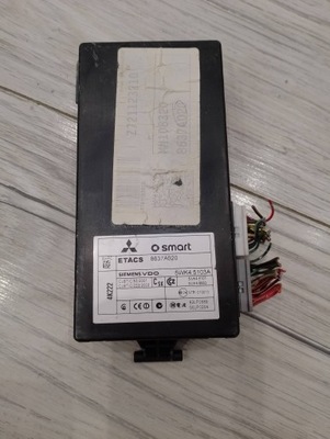 MODULE COMFORT ETACS 8637A020 MITSUBISHI COLT  