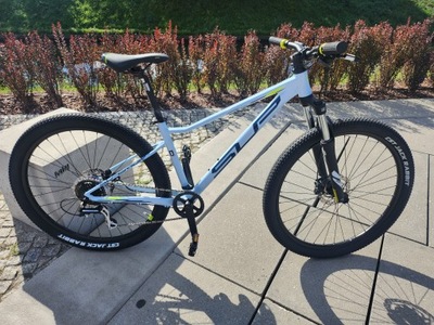 Rower MTB Superior Racer XC 27 DB biały rama S