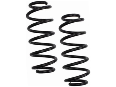 Пружины перед lesjofors 4095056 фото №1