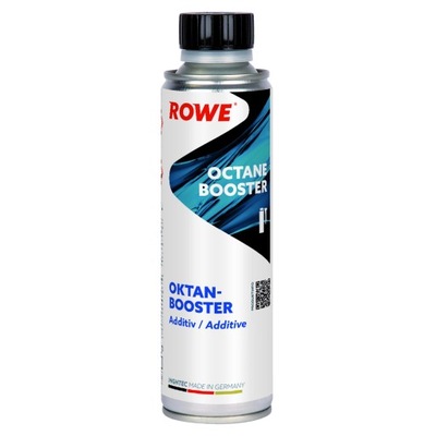 DODATEK DO BENZYNY OCTANE BOOSTER 0,25L NIEMIECKI ROWE 22004-0002-99