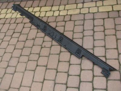 Молдинг накладка на поріг права lexus rx iv 2015- фото №1