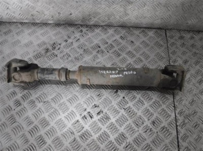 Wał привідний перед nissan terrano ii 2.4 фото №1