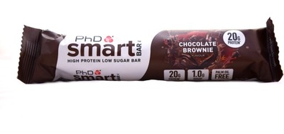 PhD Smart Protein Bar 64g BATON CHOCO BROWNIE