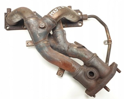 Коллектор выпускной mazda mx-5 ii nb 1.6 16v фото №1