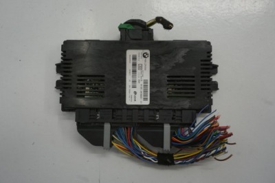 Mini cooper r56 lci блок управления света 3456951 фото №1