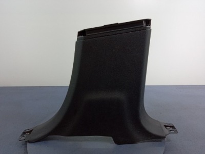 Mercedes gls w167 защита стойка b правая нижняя a1676902001 фото №1