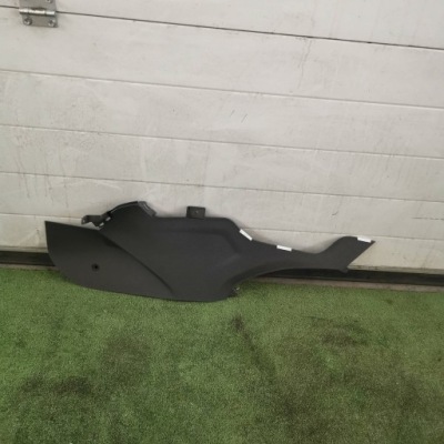 Ford c-max 1 накладка боковое  туннель среднего левая 7m51-r044e07-abw фото №1