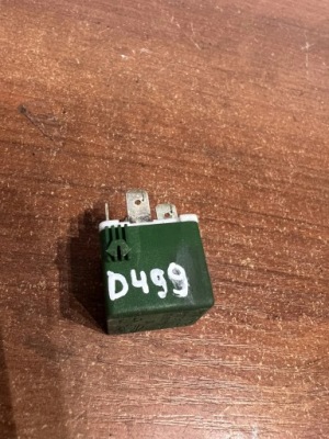 Реле mercedes-benz sl r129 d499 бензиновый 2001 фото №1