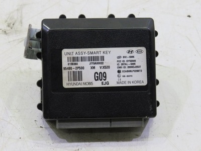 Модуль замка центрального sorento ii 10r 95480-2p500 фото №1