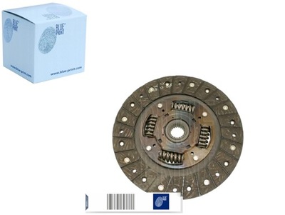 Bluadt33127 диск зчеплення 212mm lotus elise ex фото №1