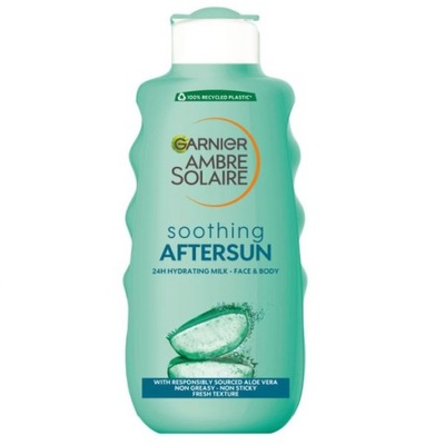 Garnier Ambre Solaire After Sun Soothing Hydrating Lotion nawilżające