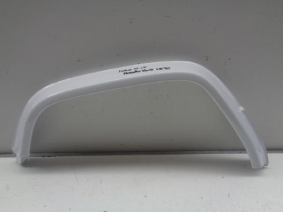 Молдинг крыла левая передняя mercedes vario w670 фото №1