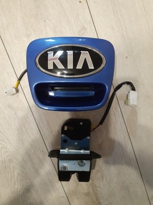 RANKENA LOGO BAGARZNIKA KIA RIO III HB 