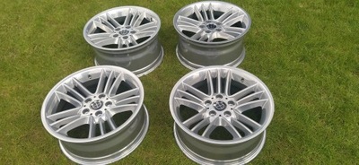 DISCS BMW WITH STYLING 89 8J I 9J X 18 , BMW - BORBET ,BMW E60 ,E65,E39  