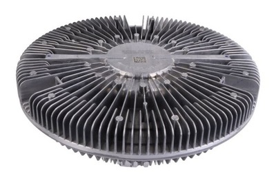 Вязкостная муфта, сцепление вязкостная borgwarner 10026033 010026033 10027481 фото №1