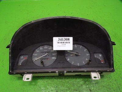 Peugeot partner citroen счетчик приборы спидометр 9621185080 фото №1