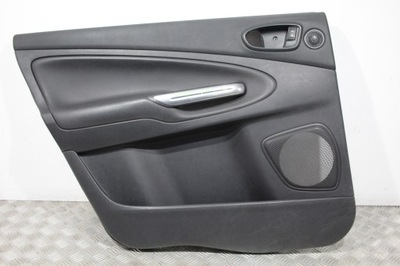 Обшивка дверь левый задняя ford galaxy mk3 iii lift фото №1