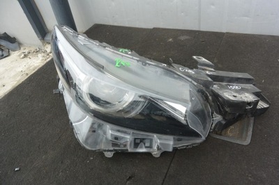 Лампа фара права ксенон mazda cx9 usa 16-r фото №1