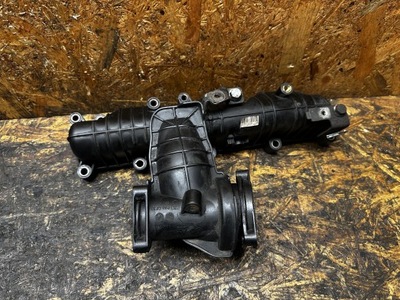 Коллектор всасывающий ducato iveco 2.3 eu5 504384190 фото №1