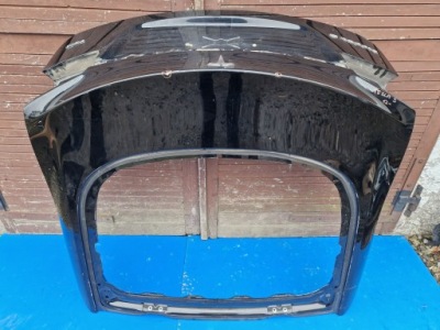 Кришка багажника задня tesla s 2012r- фото №1