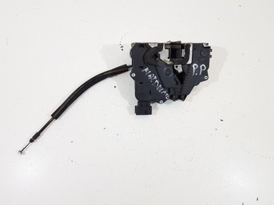 Fiat оригінальний номер 1350147080 замок двері фото №1