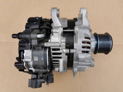 Bmw 5 g60 g61 23- стартер-генератор генератор 7926530 фото №1