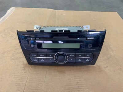 Радио cd mitsubishi space star ii 8701a538 фото №1