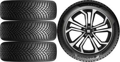 NOUVEAU ROUES HIVER SEAT ALHAMBRA 7N HANKOOK 225/50R17 - milautoparts-fr.ukrlive.com