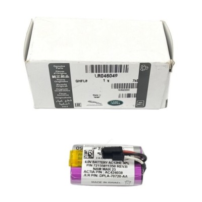 Аккумулятор аккумулятор telematic lr046049 land range rover discovery v sport оригинальный номер фото №1