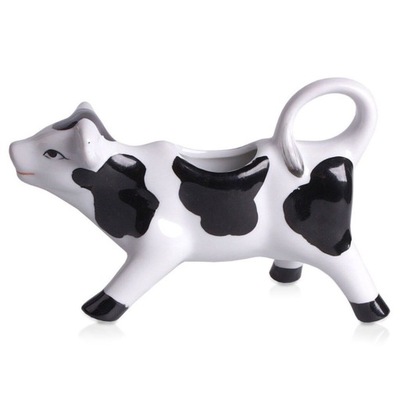 Mlecznik ceramiczny krowa 200 ml /Vilde