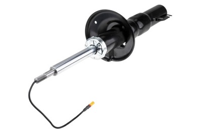 Амортизатор задня do porsche boxster cayman фото №1