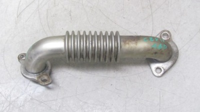 Honda cr-v iv 1.6 трубка труба egr 12-16 фото №1