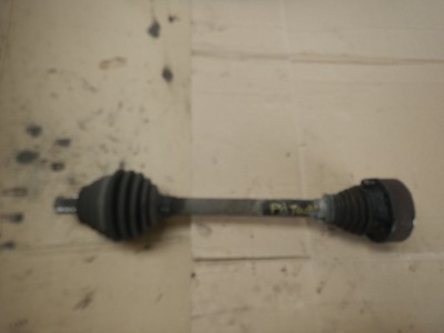 Приводной вал левая левый перед vw touran i 1.6 fsi фото №1