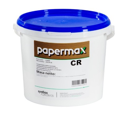 KLEJ PAPERMAX CR introligatorski 6 kg- do papieru