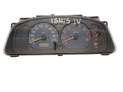 Suzuki ignis 00- счетчик приборы 3410080g50 фото №1