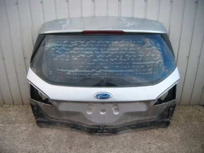 Ford mondeo mk4 07- kombi 76 крышка багажника с стекло фото №1