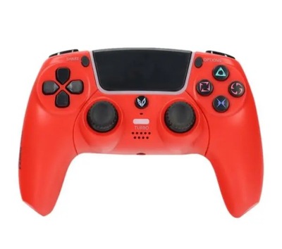 Gamepad SteelDigi Steelshock 4 V2 PS4 Czerwony
