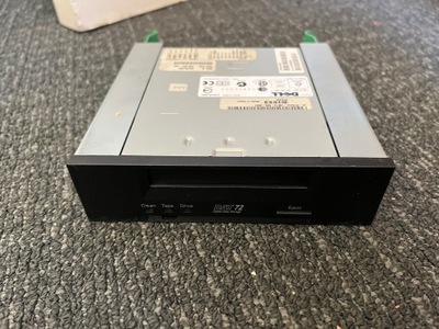 Dell DAT72 TD6100-162 36/72GB 68-pin Tape Drive