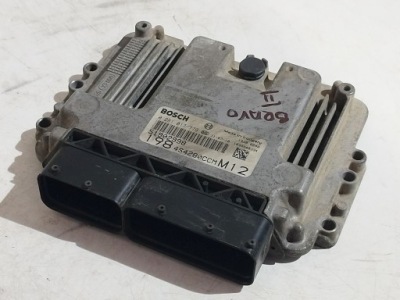 Fiat bravo ii 2 бортовой компьютер блок управления 51902998 фото №1