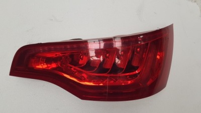 Фара задні задня правий led audi q7 4l0 рестайлінг  4l0945094f фото №1