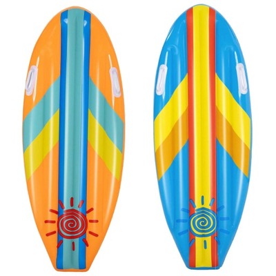 DMUCHANA DESKA DO PŁYWANIA MATERAC BESTWAY SURFING