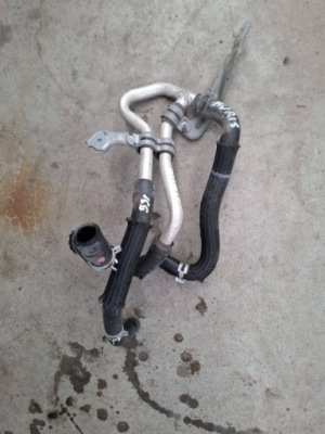 Toyota auris e18 1.8 гібрид hb дроти води фото №1