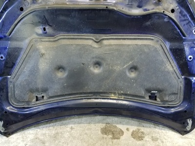 Шумоизоляция шумоизоляция капот mazda cx-5 фото №1