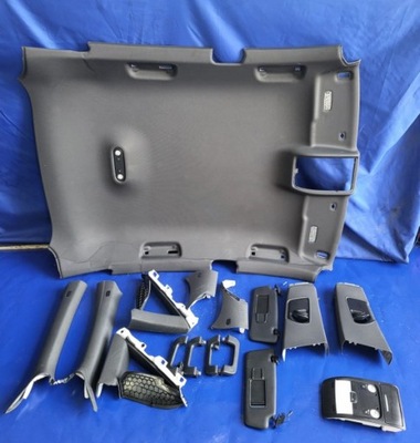 Потолок комплект audi a5 8t lift sportback фото №1