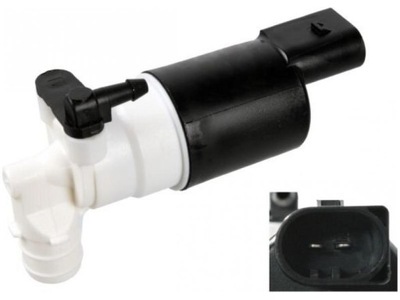 Febi bilstein 172026 насос розпилювача, омивач скло лобове фото №1