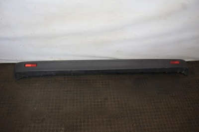 Бампер задний renault trafic ii san913 фото №1