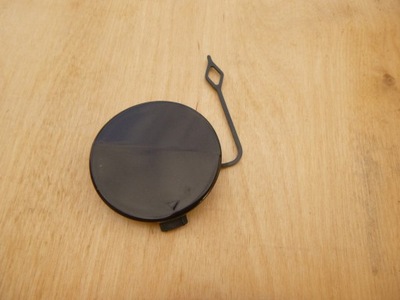 Bmw f32 f33 f36 заглушка фаркоп hak бампер перед фото №1